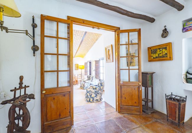 Cottage in Archidona  - Cubo's Cortijo El Perezon