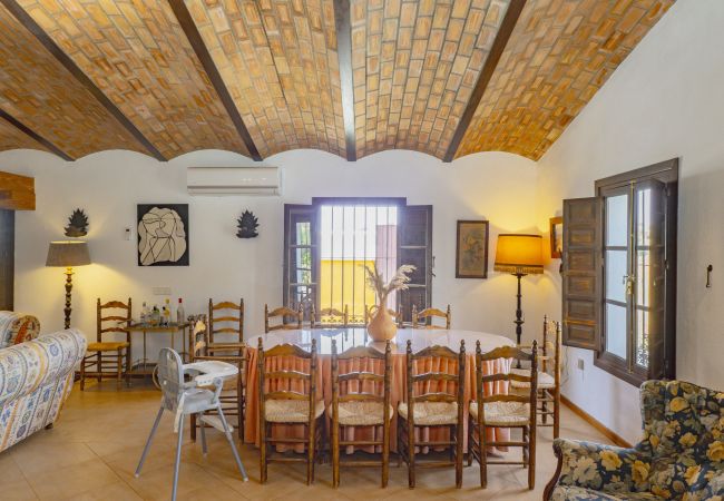 Cottage in Archidona  - Cubo's Cortijo El Perezon