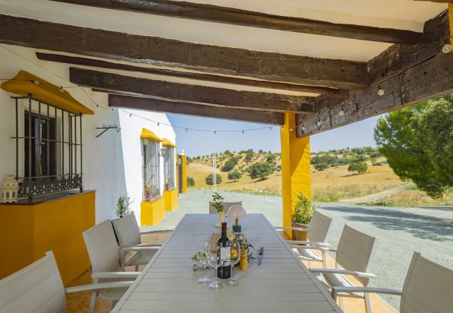 Cottage in Archidona  - Cubo's Cortijo El Perezon