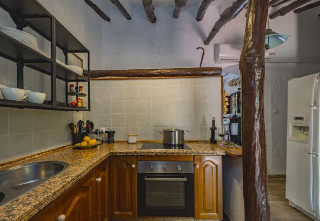 Cottage in Archidona  - Cubo's Cortijo El Perezon