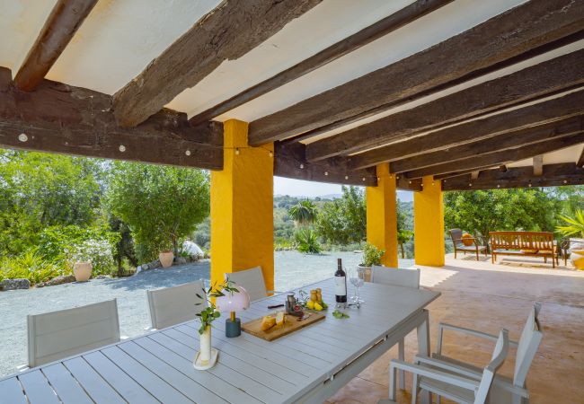 Cottage in Archidona  - Cubo's Cortijo El Perezon