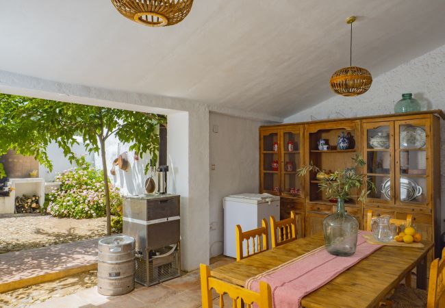 Cottage in Archidona  - Cubo's Cortijo El Perezon