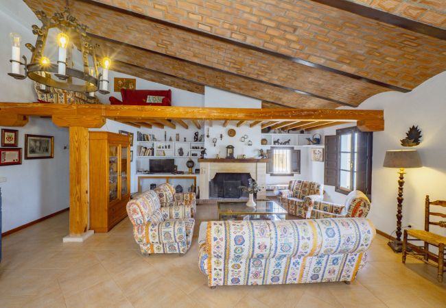 Cottage in Archidona  - Cubo's Cortijo El Perezon