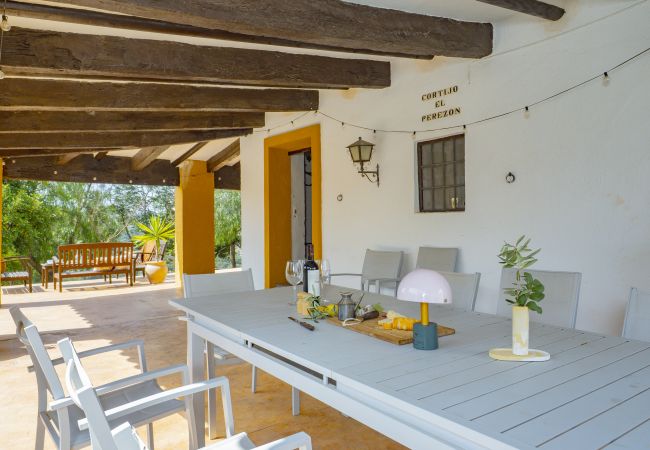 Cottage in Archidona  - Cubo's Cortijo El Perezon