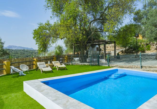 Cottage in Archidona  - Cubo's Cortijo El Perezon