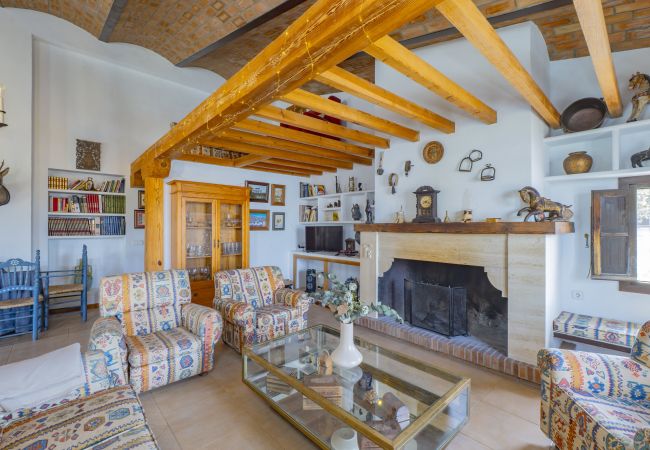 Cottage in Archidona  - Cubo's Cortijo El Perezon