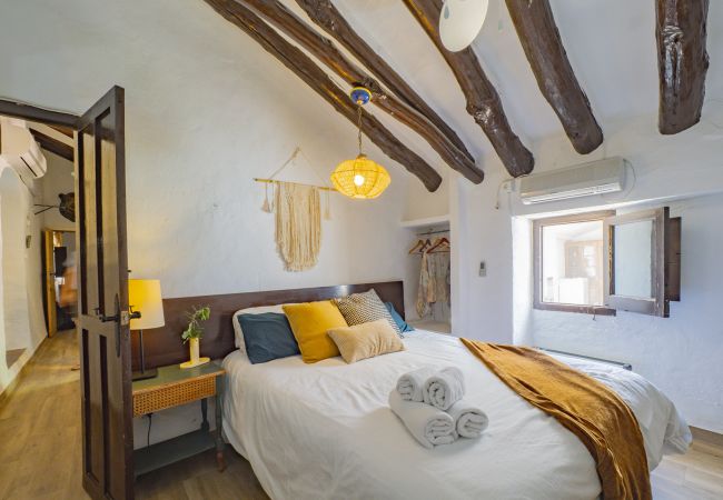 Cottage in Archidona  - Cubo's Cortijo El Perezon
