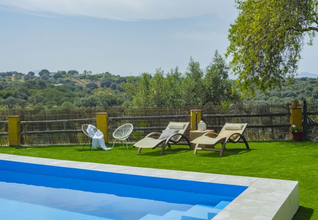 Cottage in Archidona  - Cubo's Cortijo El Perezon