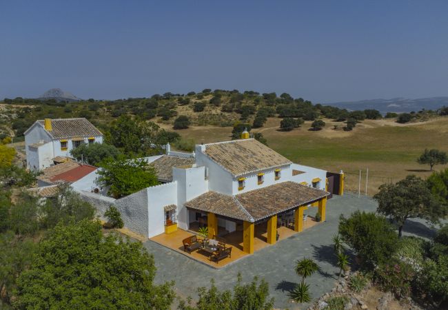 Cottage in Archidona  - Cubo's Cortijo El Perezon
