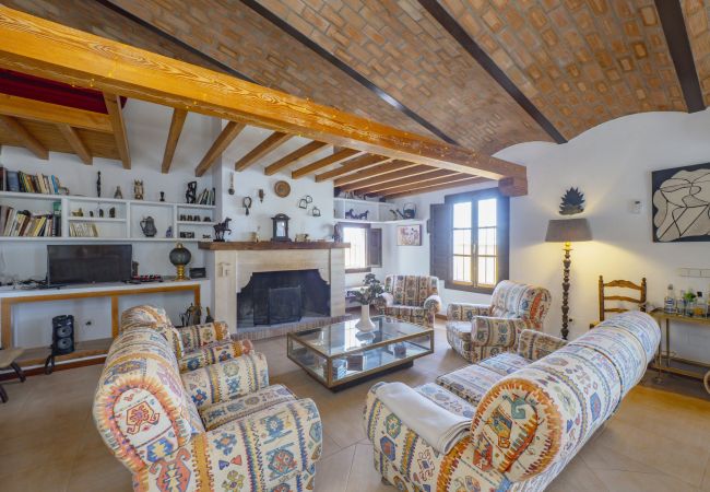Cottage in Archidona  - Cubo's Cortijo El Perezon