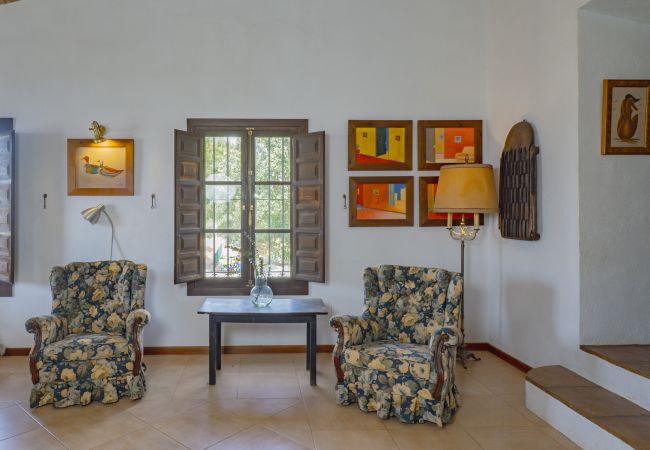 Cottage in Archidona  - Cubo's Cortijo El Perezon