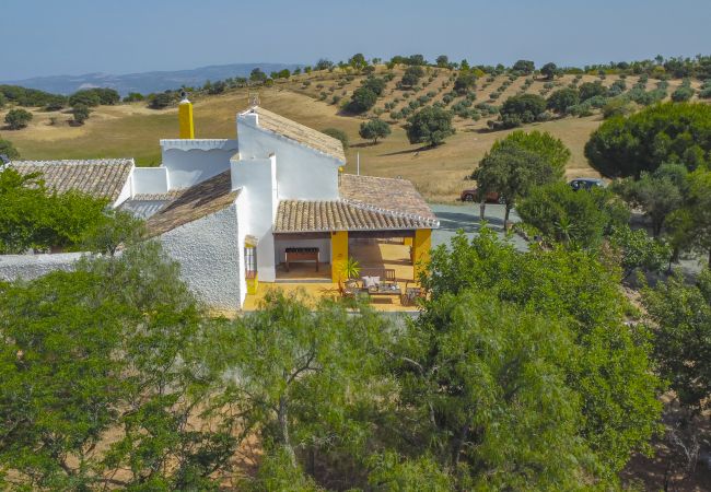 Cottage in Archidona  - Cubo's Cortijo El Perezon