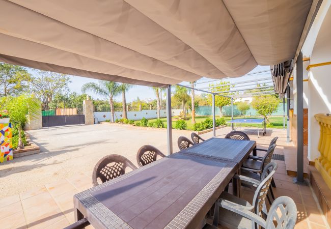 Villa in Alhaurín el Grande - Cubo's Sporting Villa Paloma