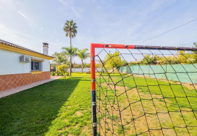 Villa in Alhaurín el Grande - Cubo's Sporting Villa Paloma