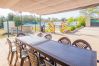 Villa in Alhaurín el Grande - Cubo's Sporting Villa Paloma