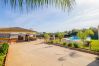 Villa in Alhaurín el Grande - Cubo's Sporting Villa Paloma