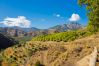 Cottage in Pizarra - Cubo's Finca La Curva High Privacy