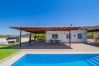 Cottage in Alhaurín el Grande - Cubo's Casa Rural Marifran