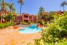 Apartment in Marbella - Cubo's Beach & Parking Jardines de Don Carlos