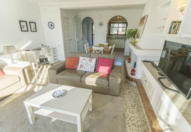 Townhouse in Nerja - Casa Romana