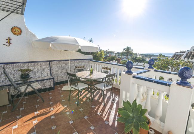 Townhouse in Nerja - Casa Romana