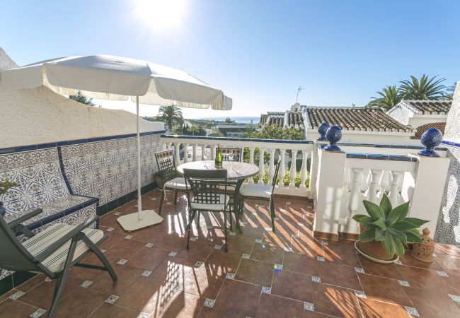 Townhouse in Nerja - Casa Romana