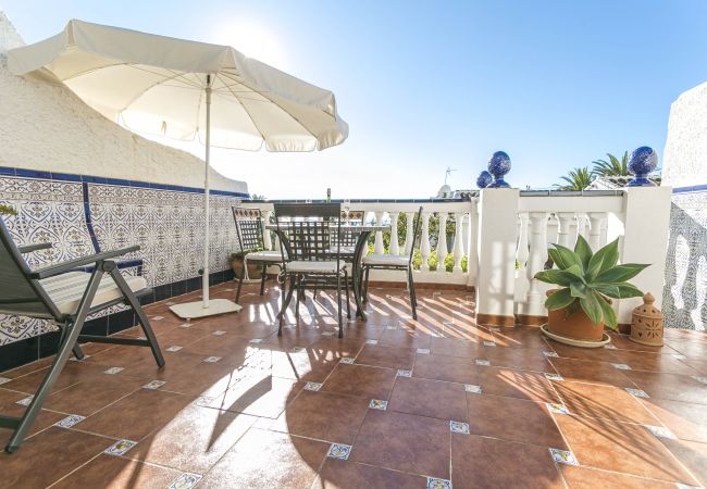 Townhouse in Nerja - Casa Romana