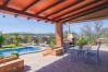 Cottage in Alhaurín el Grande - Cubo's Greenlife House