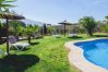 Cottage in Alhaurín el Grande - Cubo's Greenlife House