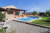 Cottage in Alhaurín el Grande - Cubo's Greenlife House