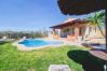 Cottage in Alhaurín el Grande - Cubo's Greenlife House