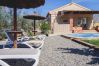 Cottage in Alhaurín el Grande - Cubo's Greenlife House