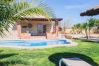 Cottage in Alhaurín el Grande - Cubo's Greenlife House