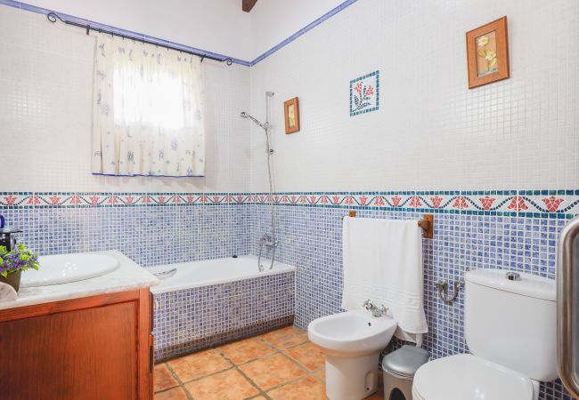 Cottage in Alhaurín el Grande - Cubo's Casa El Recreo de La Abuela
