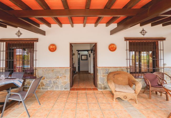 Cottage in Alhaurín el Grande - Cubo's Casa El Recreo de La Abuela