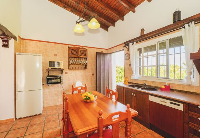 Cottage in Alhaurín el Grande - Cubo's Casa El Recreo de La Abuela
