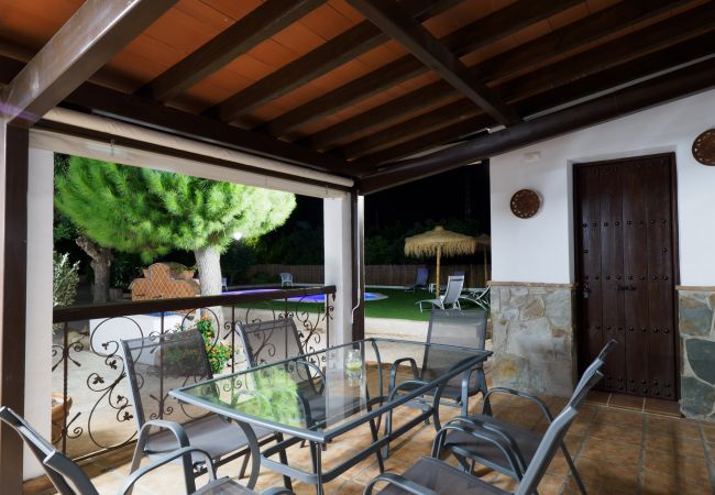 Cottage in Alhaurín el Grande - Cubo's Casa El Recreo de La Abuela