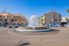Rent by room in Torre de Benagalbon - Cubo's Hostal William's Sunny 1 with Breakfast