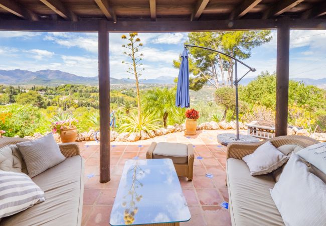 Villa in Alhaurín el Grande - Cubo's Casa Maracai