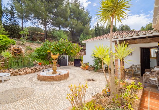 Villa in Alhaurín el Grande - Cubo's Casa Maracai