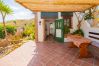 Studio in Mijas Pueblo - Cubo's Mijas Finca Huerta Rica Buganvilla