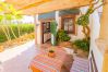 Studio in Mijas Pueblo - Cubo's Mijas Finca Huerta Rica Buganvilla