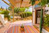 Studio in Mijas Pueblo - Cubo's Mijas Finca Huerta Rica Buganvilla