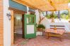 Studio in Mijas Pueblo - Cubo's Mijas Finca Huerta Rica Buganvilla