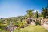 Studio in Mijas Pueblo - Cubo's Mijas Finca Huerta Rica Buganvilla