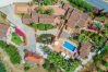 Studio in Mijas Pueblo - Cubo's Mijas Finca Huerta Rica Buganvilla