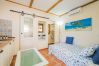 Studio in Mijas Pueblo - Cubo's Mijas Finca Huerta Rica Buganvilla