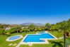 Apartment in Ojen - Cubo's Marbella Hill View Golf