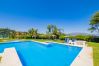 Apartment in Ojen - Cubo's Marbella Hill View Golf