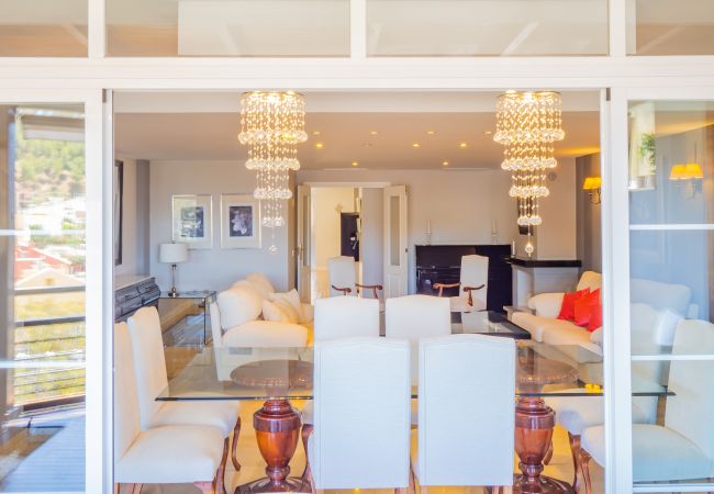 House in Málaga - Cubo's Gibralfaro Townhouse